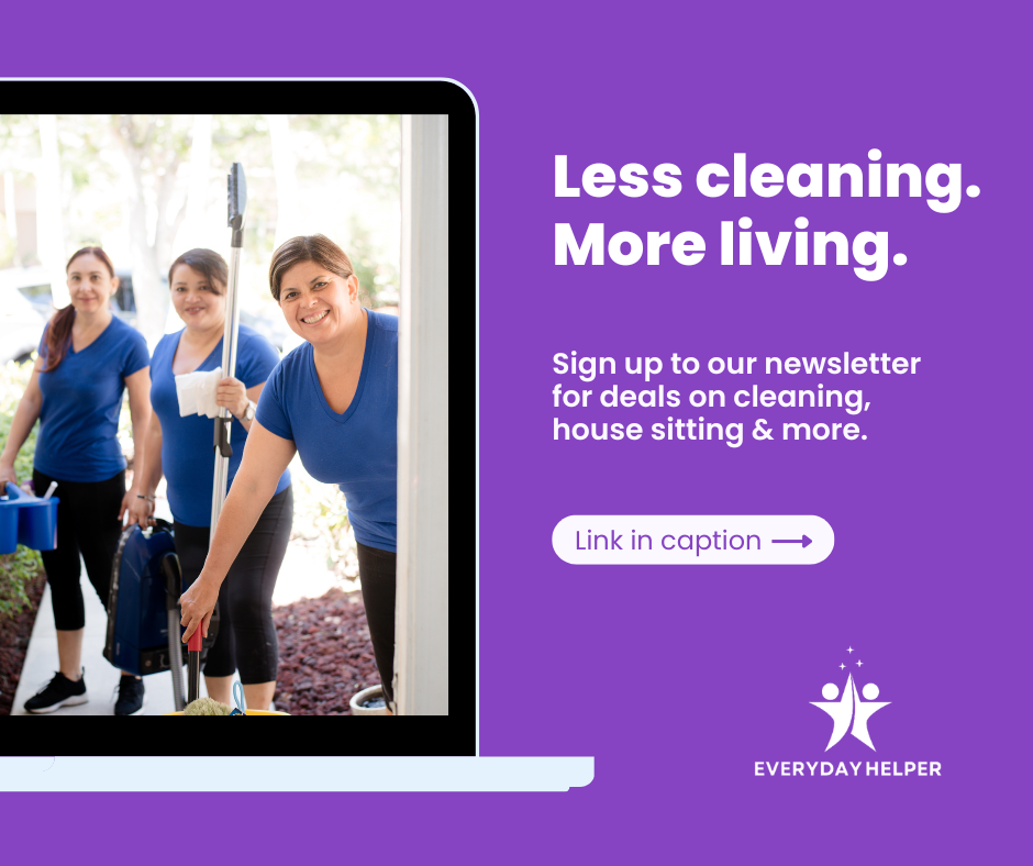 Everyday Helper Facebook post